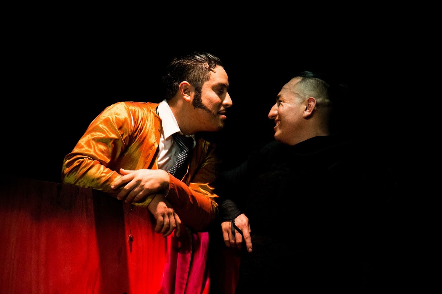 Trayectoria de ted el artista